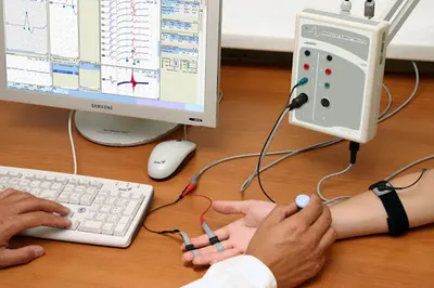 Neurolog, Badania EMG. Małgorzata Gąsowska - Stępniak